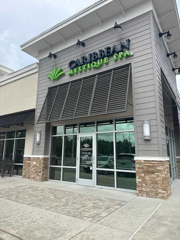 Caribbean Mystique Massage & Wellness Spa — Spa in Tampa